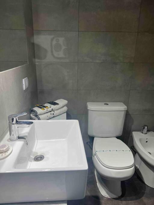 Beruti Dpto. Apartment
