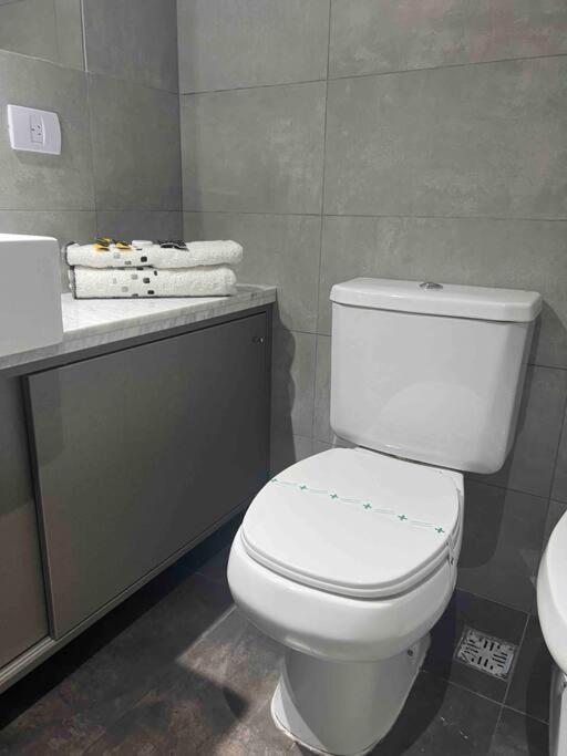 Apartment Beruti Dpto. Buenos Aires